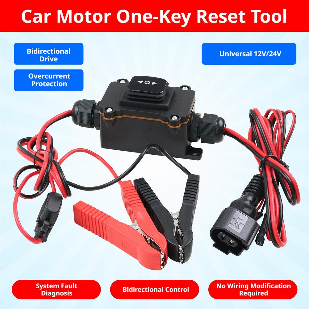 Universal 12V‑24V EPB Caliper  - đánh giá và giá Electronics Repair And Maintenance