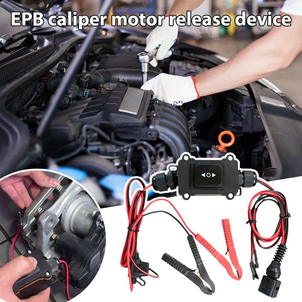 Universal 12V‑24V EPB Caliper  - đánh giá và giá Electronics Repair And Maintenance