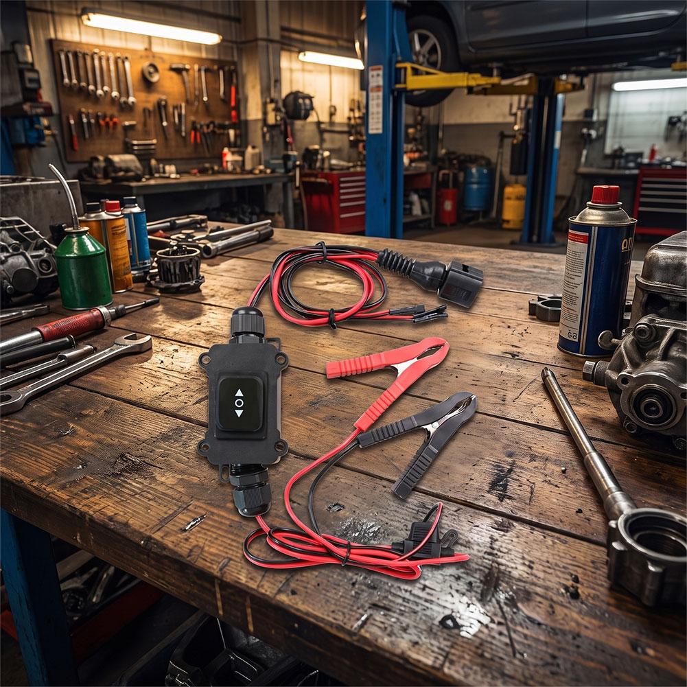 Universal 12V‑24V EPB Caliper  - đánh giá và giá Electronics Repair And Maintenance