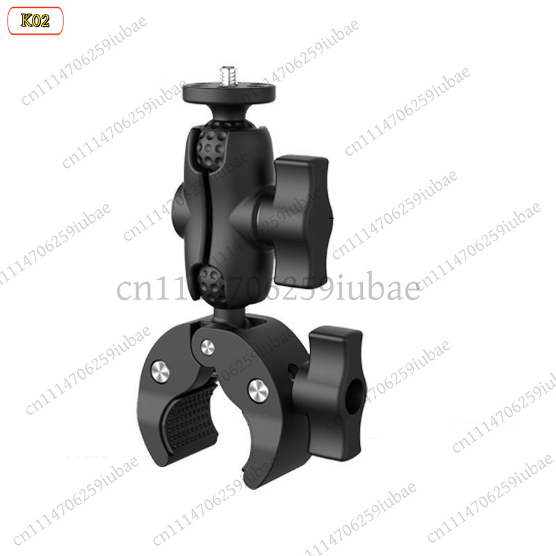 Super Clamp Mount Bike Motorcy - đánh giá và giá Insta360 Camera X4