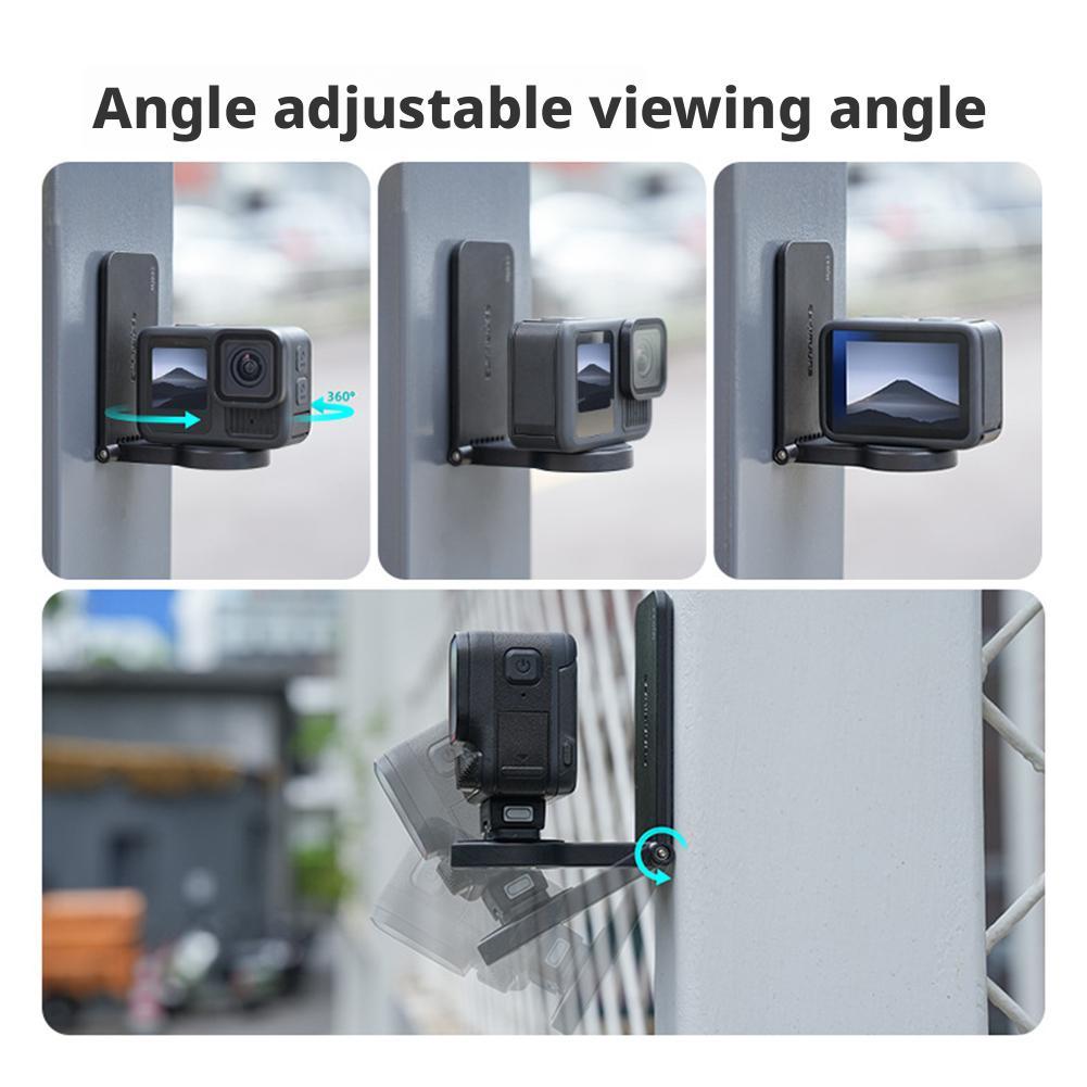 Universal Magnetic Mount Deskt - đánh giá và giá Insta360 Camera Go 3