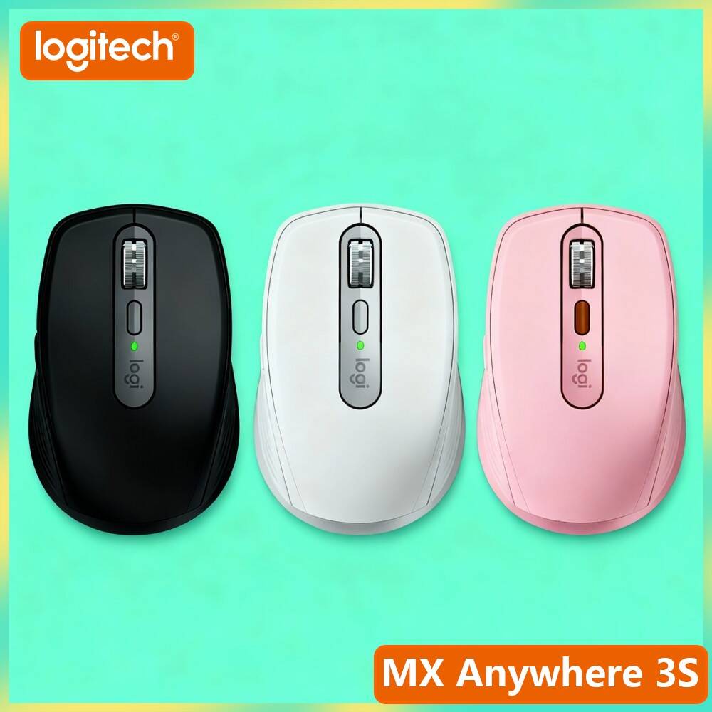 Ergonomic MX Anywhere 3S - 8K  - đánh giá và giá Electronics Repair Course