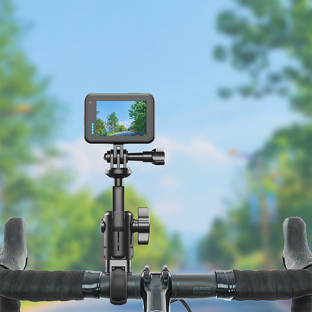 Motorcycle Bicycle Handlebar H - đánh giá và giá Insta360 Camera X4