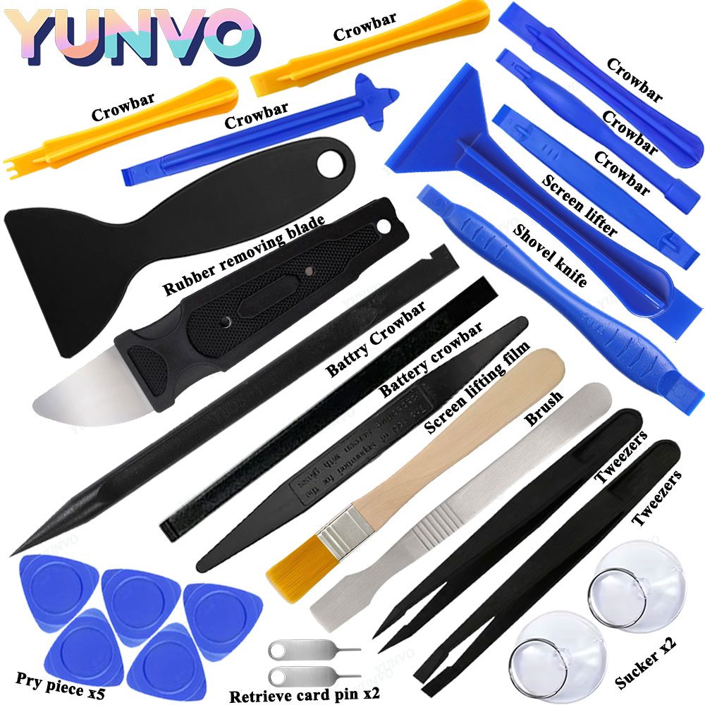 Universal Screen Opening Pry T - đánh giá và giá Electronics Repair Business