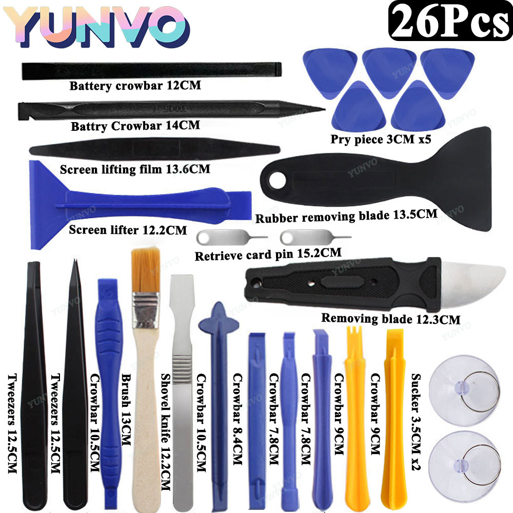 Universal Screen Opening Pry T - đánh giá và giá Electronics Repair Business