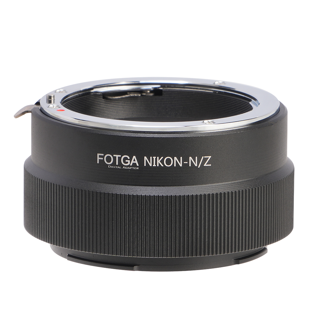 FOTGA Adapter Ring Lens For Ni - đánh giá và giá Nikon Camera Z50