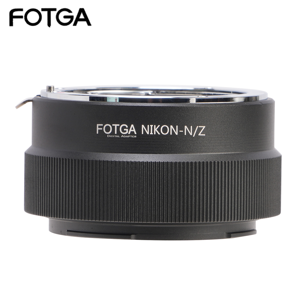 FOTGA Adapter Ring Lens For Ni - đánh giá và giá Nikon Camera Z50