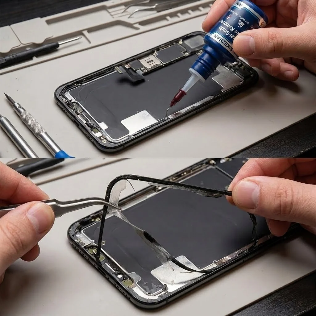 SIKEZHAN 20ml Optical-Grade Ad - đánh giá và giá Electronics Repair Business