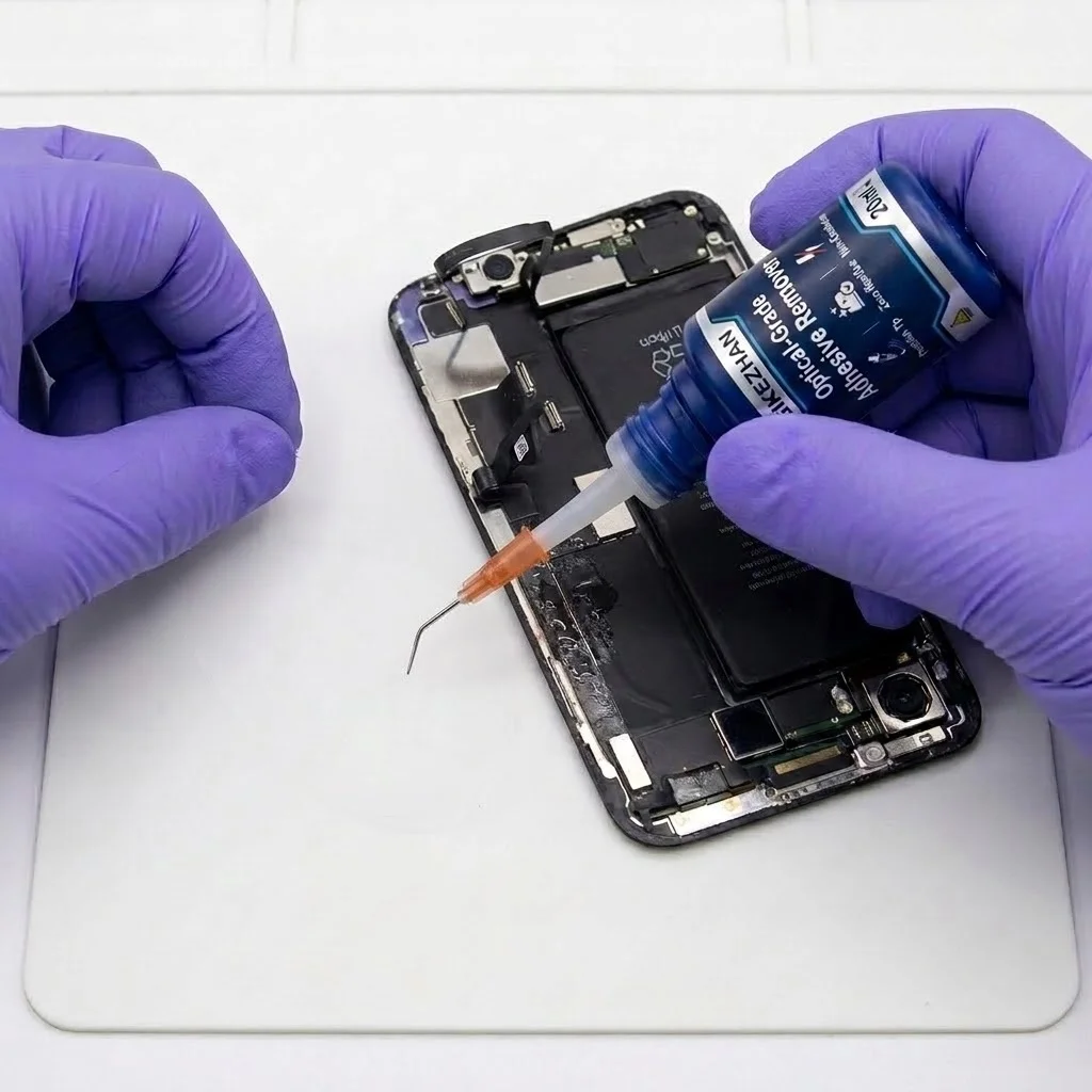 SIKEZHAN 20ml Optical-Grade Ad - đánh giá và giá Electronics Repair Business